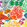 Maillot de bain homme Fonds Marins Multicolores Blanc 