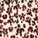 Bañador de una sola pieza con estampado Turtles Leopard para mujer Straw 