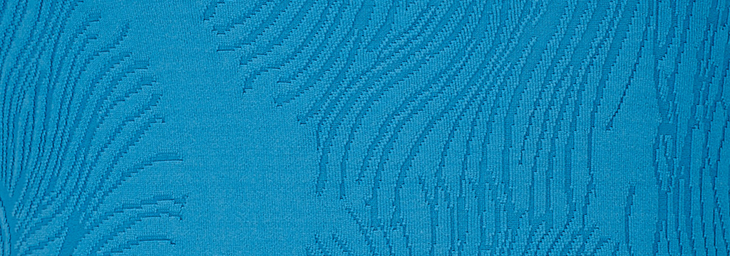 女士 Plumes Jacquard 挂脖式连体泳衣 Calanque 打印