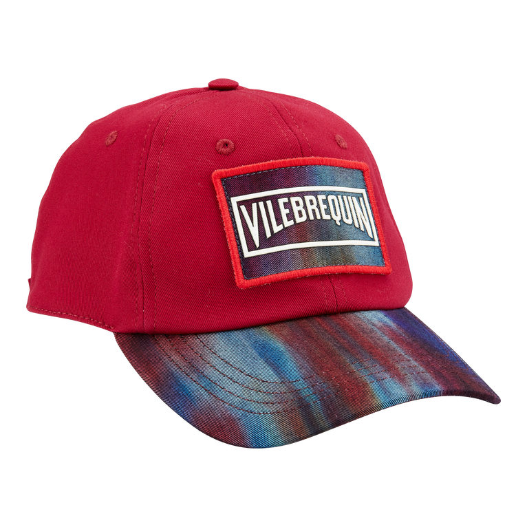 Vilebrequin Caps In Red