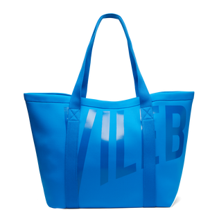 Unisex Neoprene Large Beach Bag Solid Palace front view