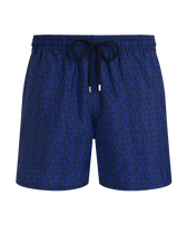 Men Ultra-light and packable Swim Shorts Turtlles Net Marrakech front view