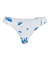 Women Bikini Bottom Mini Brief Herbier Off white front view