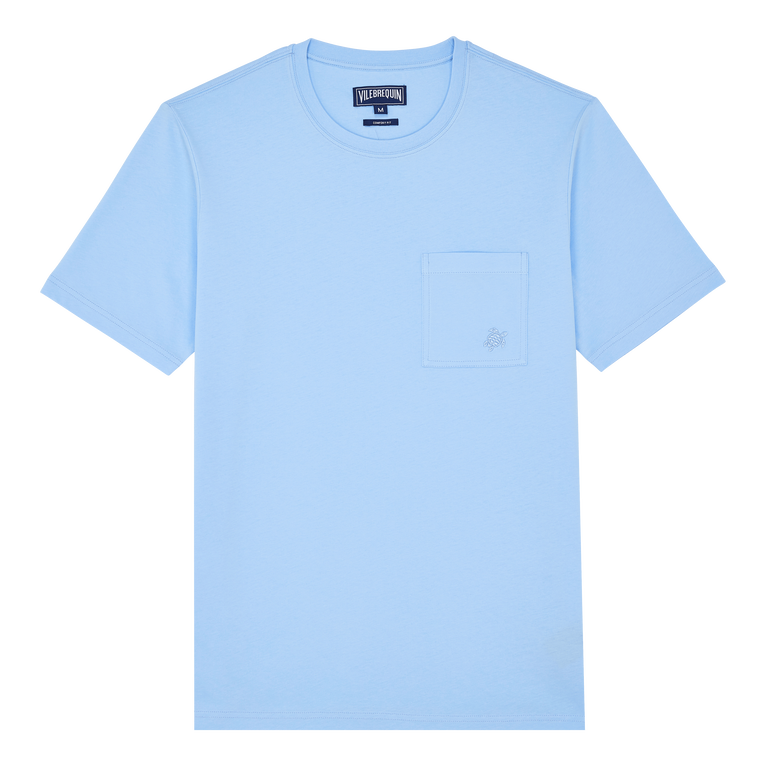Shop Vilebrequin Tee Shirt In Blue