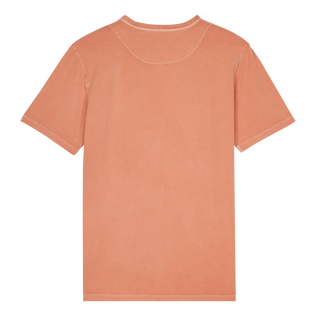Men Organic Cotton Mineral Dye T-shirt Pottery back view