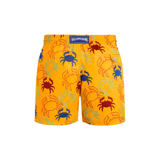 男士 Crab Balloons 刺绣游泳短裤 Mango 后视图