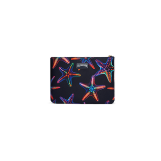 Pouch Disco Stars Navy 后视图