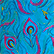 Men Swimwear Embroidered Camo Flowers - Limited Edition Hawaii blue 