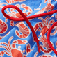 Boys Pants Crabs & Shrimps Earthenware details view 1