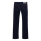 男士 Neo Medusa 印花五口袋牛仔长裤 Dark denim w1 后视图