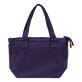 Mini Beach Bag Sapphire back view