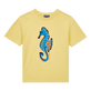 T-shirt Seahorse bambino Sunflower vista frontale