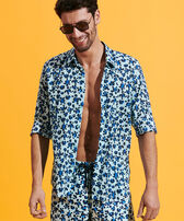 Men Turtle Leopard Look  正面图