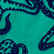 Men Swim Trunks Poulpes Flocked Emerald 