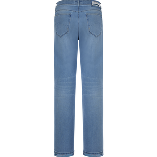 男士 Tropical Turtles 五口袋牛仔长裤 Light denim w3 后视图