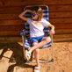 Boys Tortues Multicolores Look  vista frontal