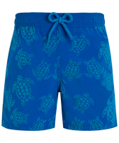 Maillot de bain garçon Vendôme Turtles Palace vue de face