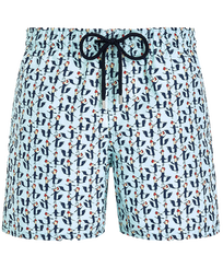 Cocorico! Badeshorts für Herren Thalassa Vorderansicht