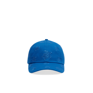 Embroidered Cap Turtles All Over Palace details view 4