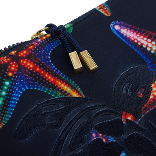 Pouch Disco Stars Navy 细节视图4