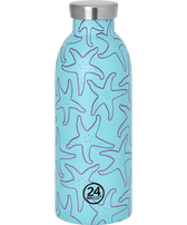 Borraccia isotermica Starlettes - Vilebrequin x 24Bottles Carta da zucchero vista frontale