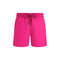 Men Swim shorts Water-reactive Rocket Medusa Bougainvillea front view