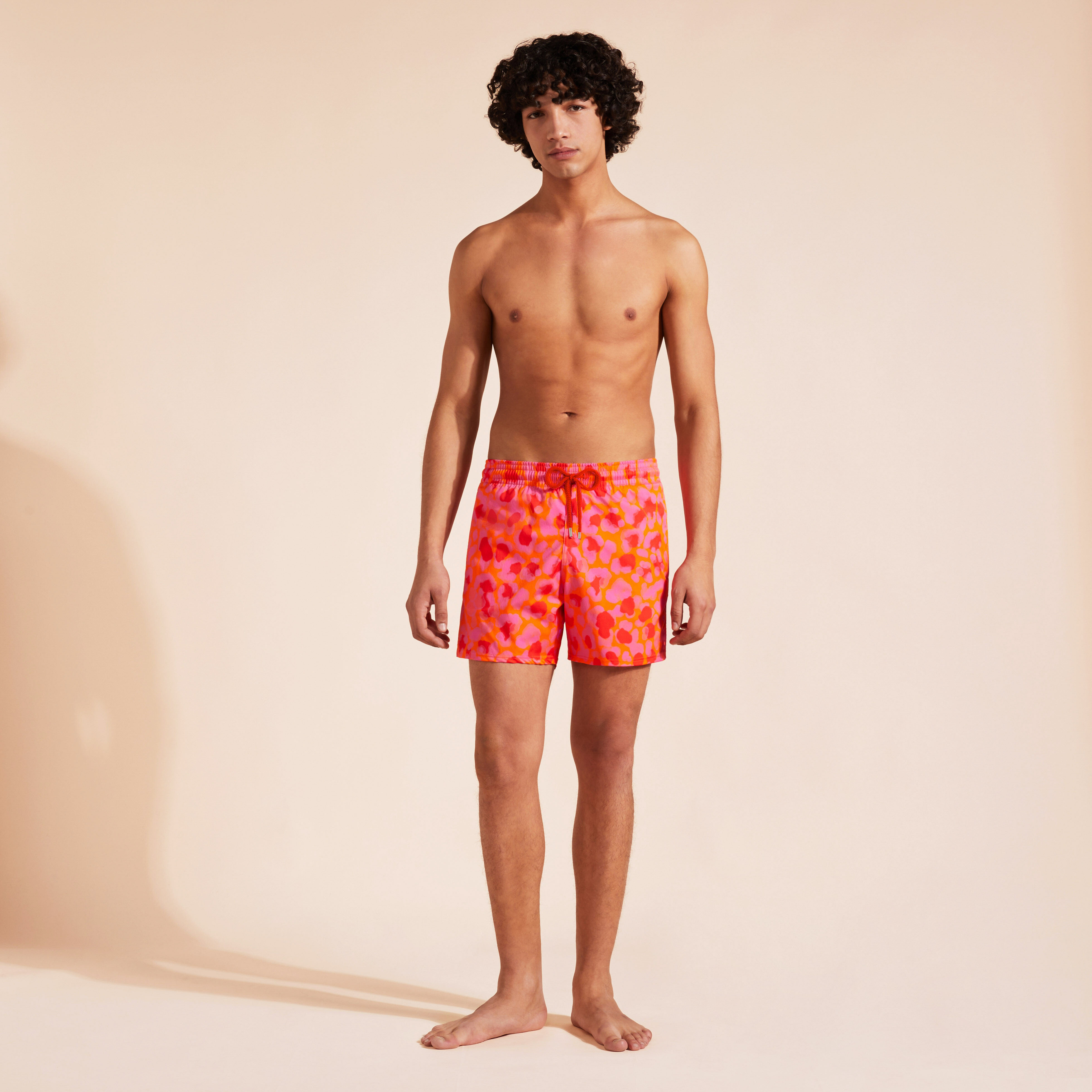 Maillot de bain homme leopard new arrivals