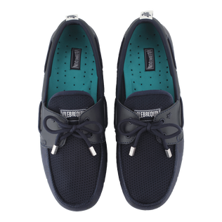 Solid Schuhe für Herren Lazulii blue Vorderansicht