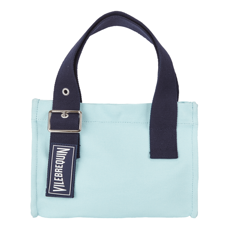 Solid Mini-strandtasche - Bagmi - Blau