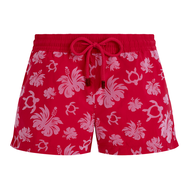 Vilebrequin Shorty In Red