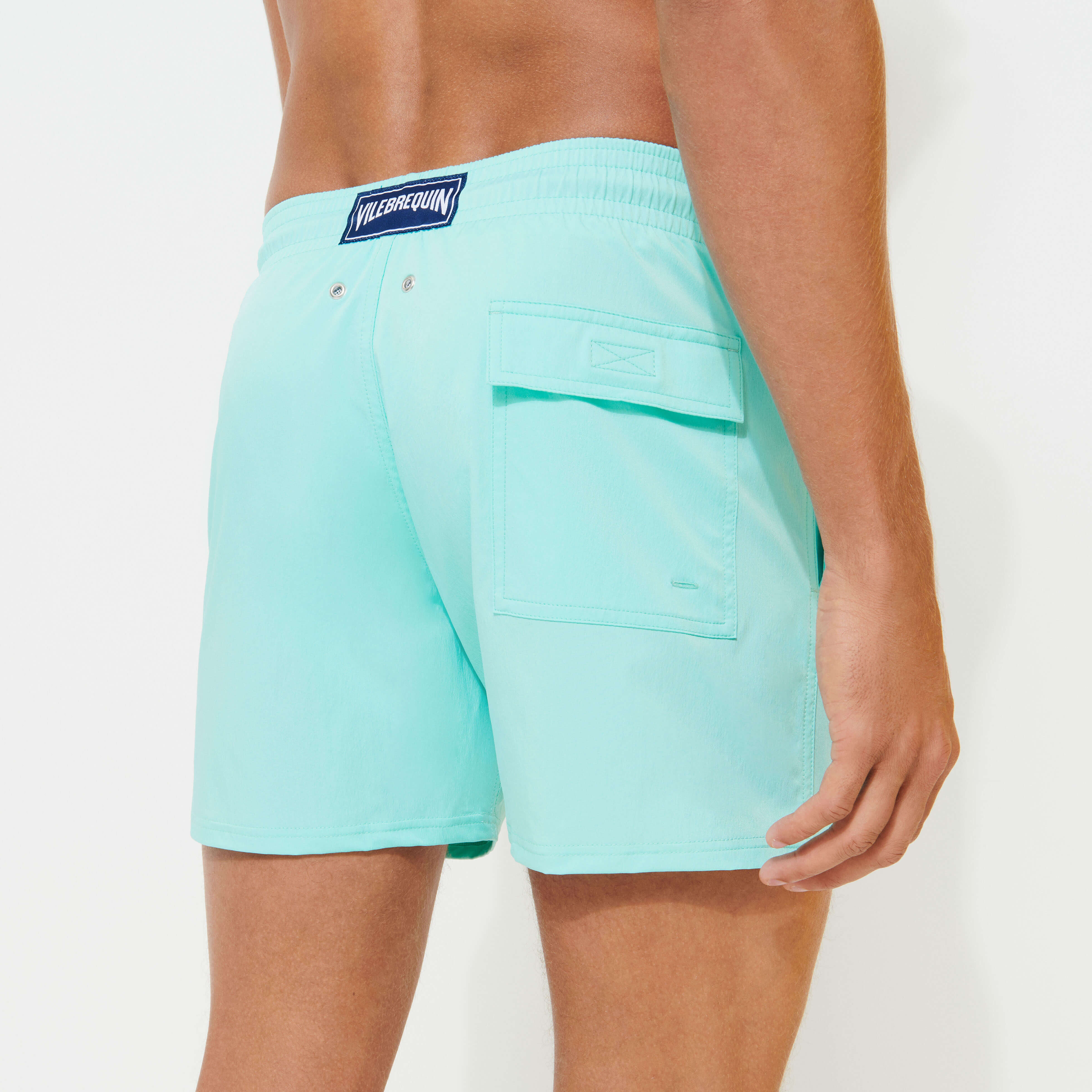 Maillot de sales bain court