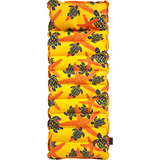 Vintage Lie On Inflatable Mattress- Vilebrequin x Sunnylife Sun 正面图