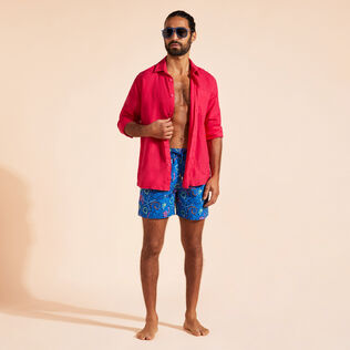 Men Swim Shorts Embroidered Noumea Sea - Limited Edition Palace 细节视图1