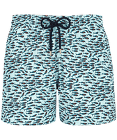 Men Flat Belt Stretch Swim Trunks Gulf Stream | Vilebrequin Men 