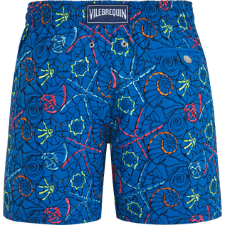 Men Swim Shorts Embroidered Noumea Sea - Limited Edition Palace 后视图