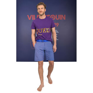Men t-shirt Queen Tour look  正面图