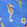 Pantaloncini mare uomo ricamati Mosaïque - Edizione limitata Earthenware 