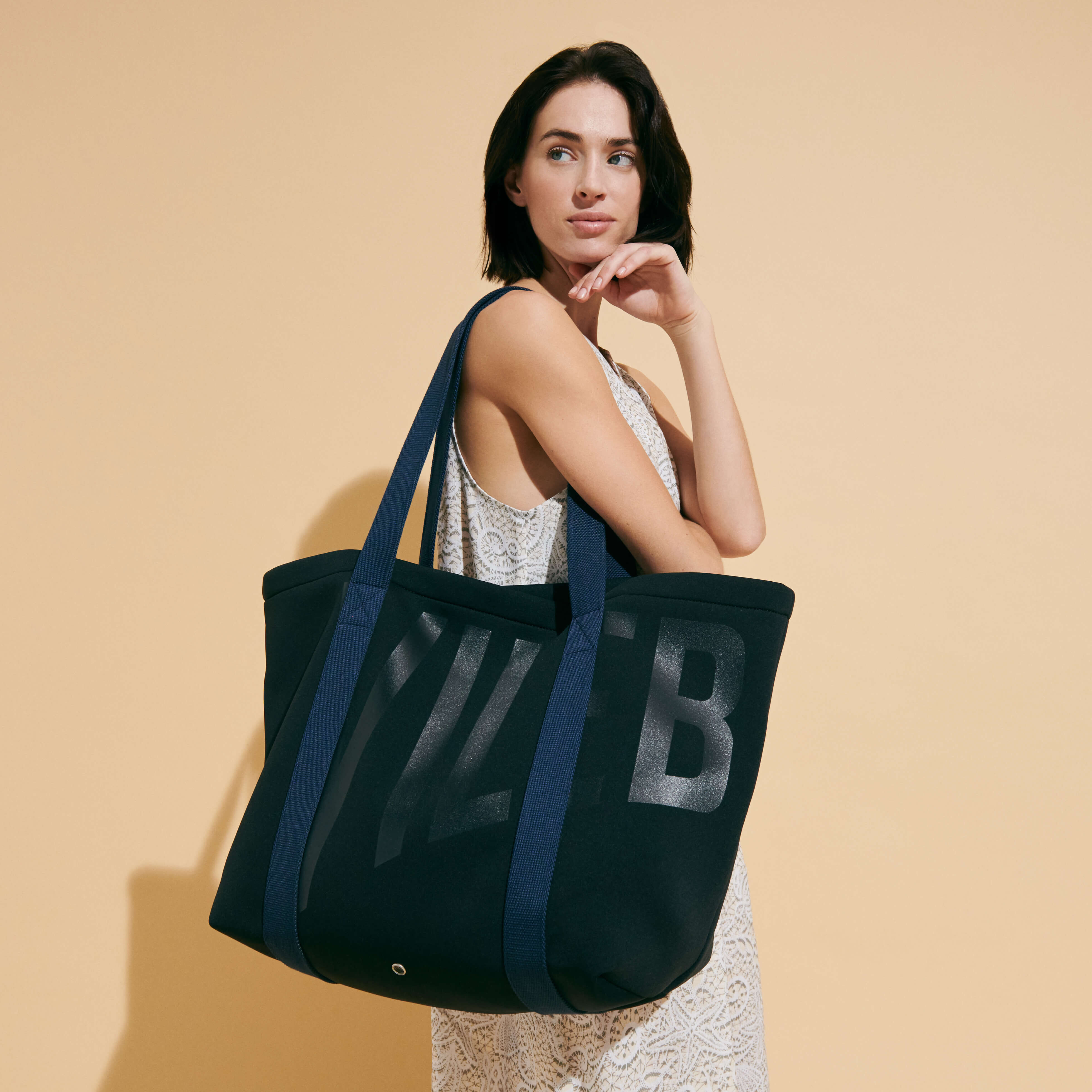 Large Beach Bag Vilebrequin Beach Bag Vilebrequin BSBC1137