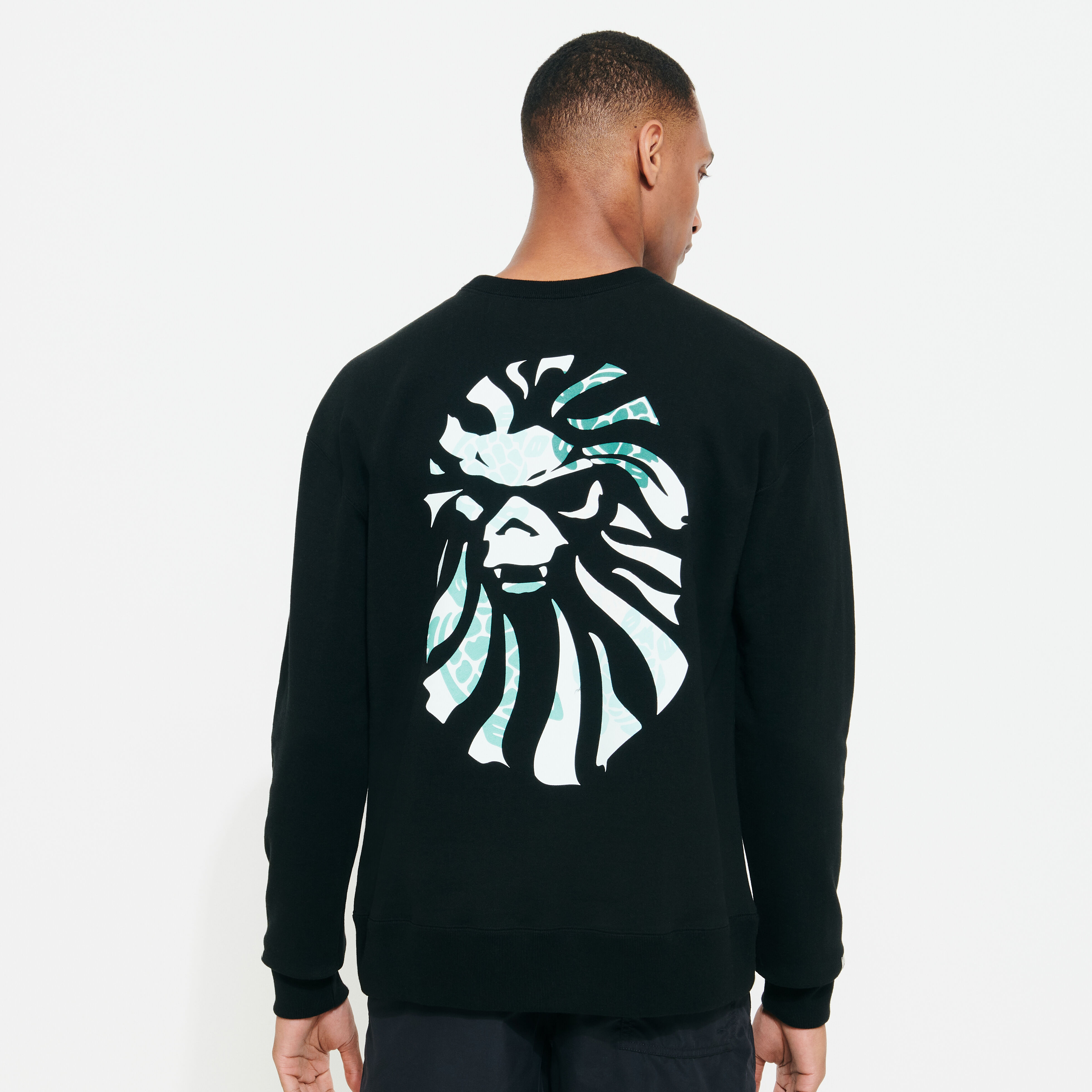Bape crewneck cheap sweater
