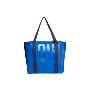 Unisex Large Neoprene Beach bag Solid Marrakech back view