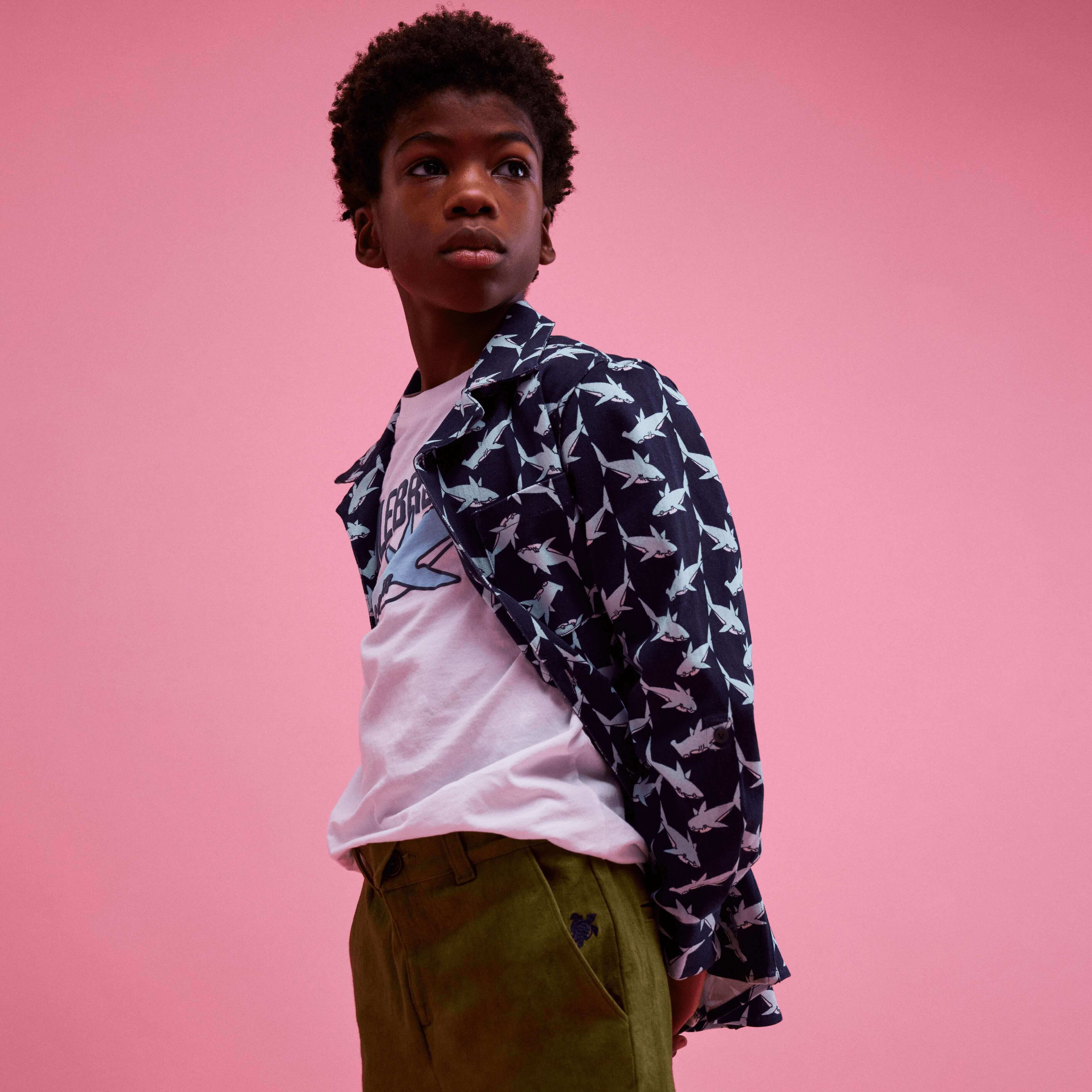 Pink t shirt boys clearance