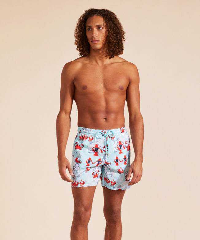 Men Swim Shorts Summer Clothing Vilebrequin St Tropez 1971