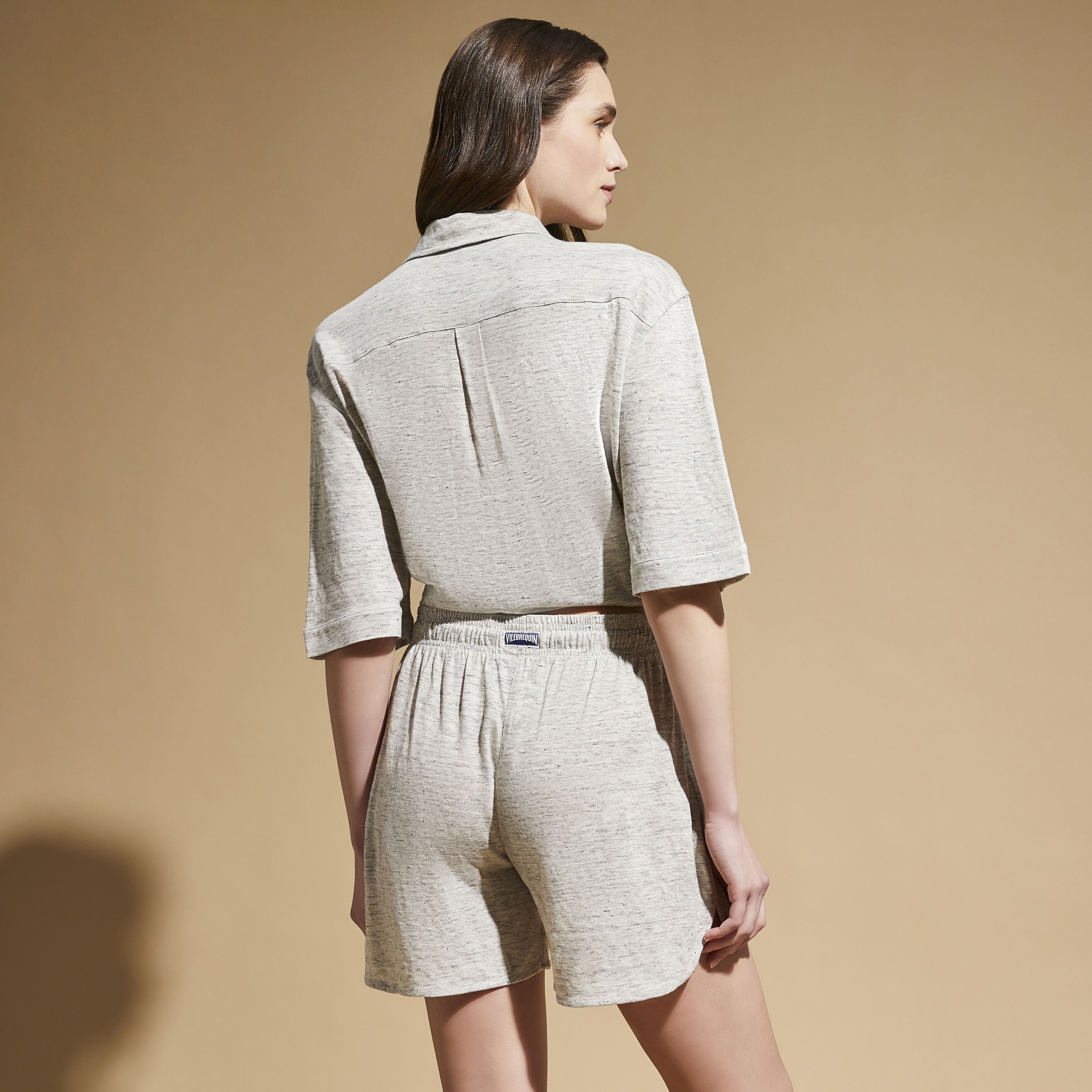 Shorts outlet lino donna