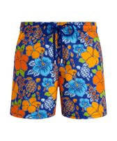 Men Swim shorts Tropical Turtle Marrakech 正面图