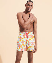 Men Swim Shorts Starlettes & Coraux Thalassa front worn view