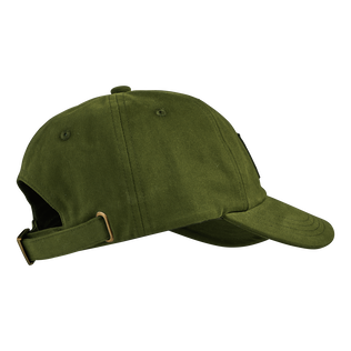 Fjällräven Reversible Bucket Hat - sand stone-light olive