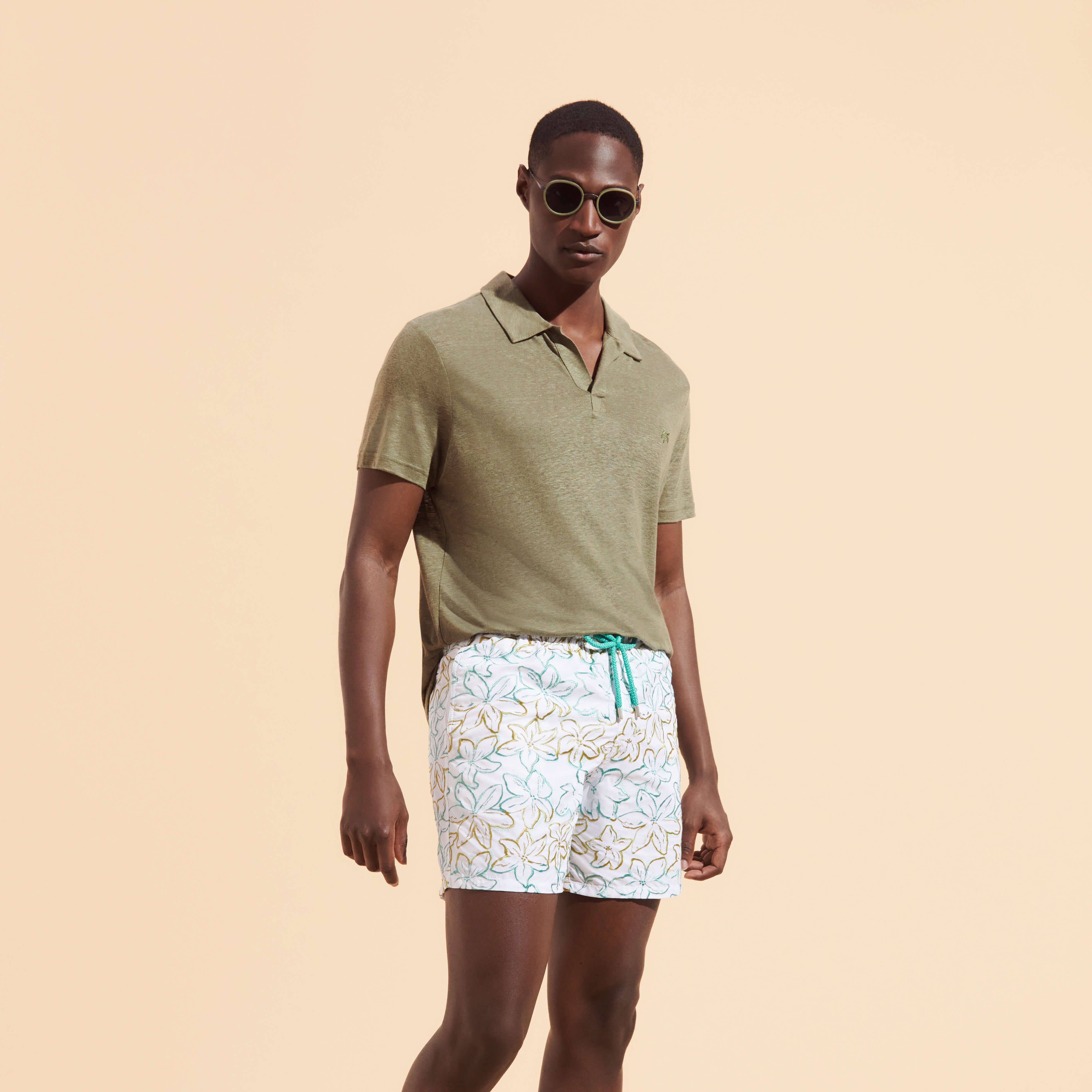 Boden swim trunks on sale