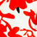 Bañador con estampado Lantern Flowers- Vilebrequin x Donald Sultan Blanco 