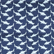 Chaqueta acolchada reversible con capucha y estampado Net Sharks para niño Azul marino 