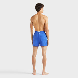 Men Swim Shorts Ronde Des Tortues Maxi Water-reactive Marrakech back worn view